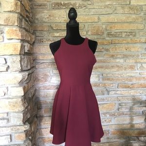 Elizabeth James Dress